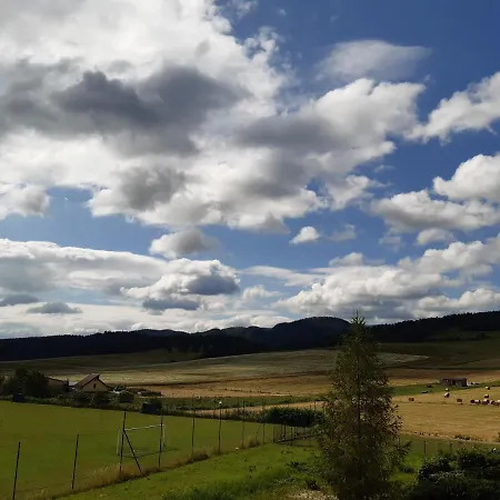 Turisticka Hornad בית הארחה *