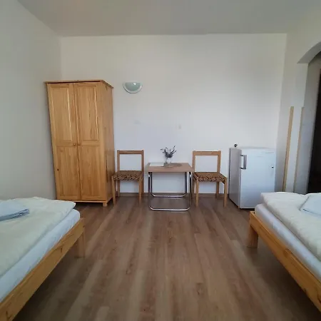 בית הארחה Turisticka Hornad Spišské Tomášovce