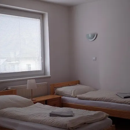 Turisticka Hornad בית הארחה