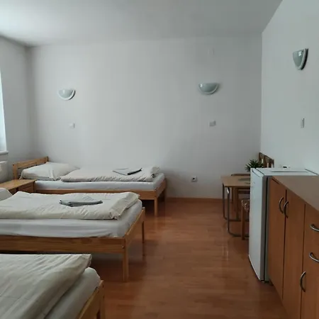 Turisticka Hornad בית הארחה