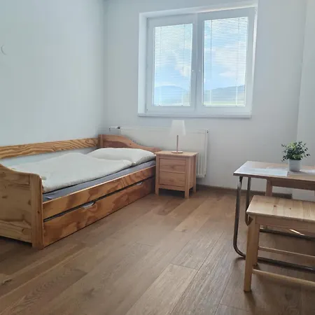 Turisticka Hornad בית הארחה