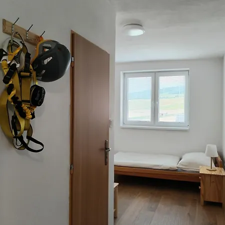 Turisticka Hornad בית הארחה *