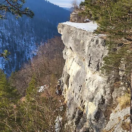 Turisticka Hornad בית הארחה