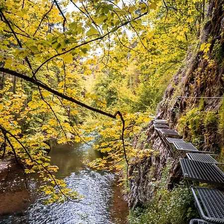 Turisticka Hornad Spisske Tomasovce