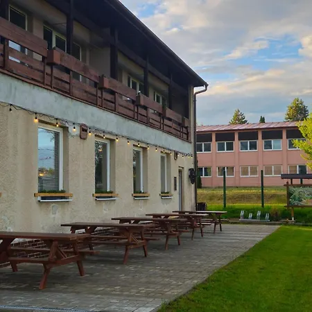 בית הארחה Turisticka Hornad *