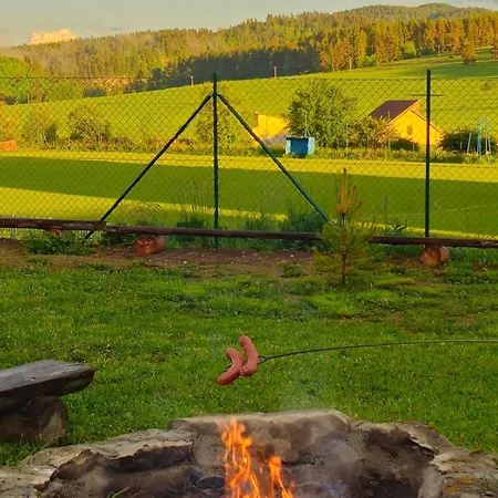 Turisticka Hornad בית הארחה