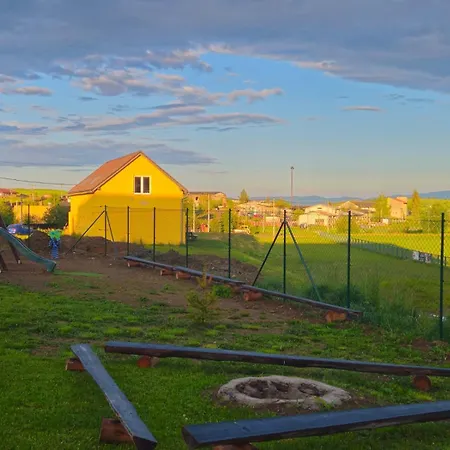 Turisticka Hornad בית הארחה