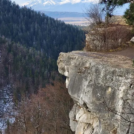 בית הארחה Turisticka Hornad *