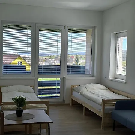 Casa de hóspedes Turistická Ubytovňa Hornád *