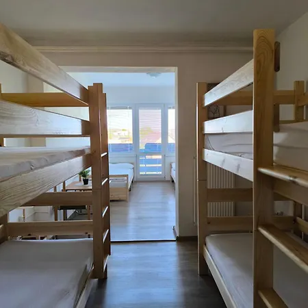 Turisticka Hornad בית הארחה *